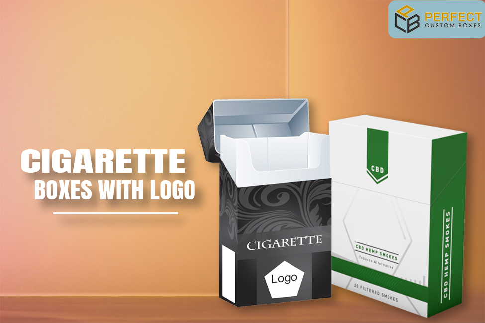 Cigarette Boxes with Logo